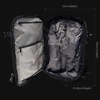 Aurib™ - Travel Backpack