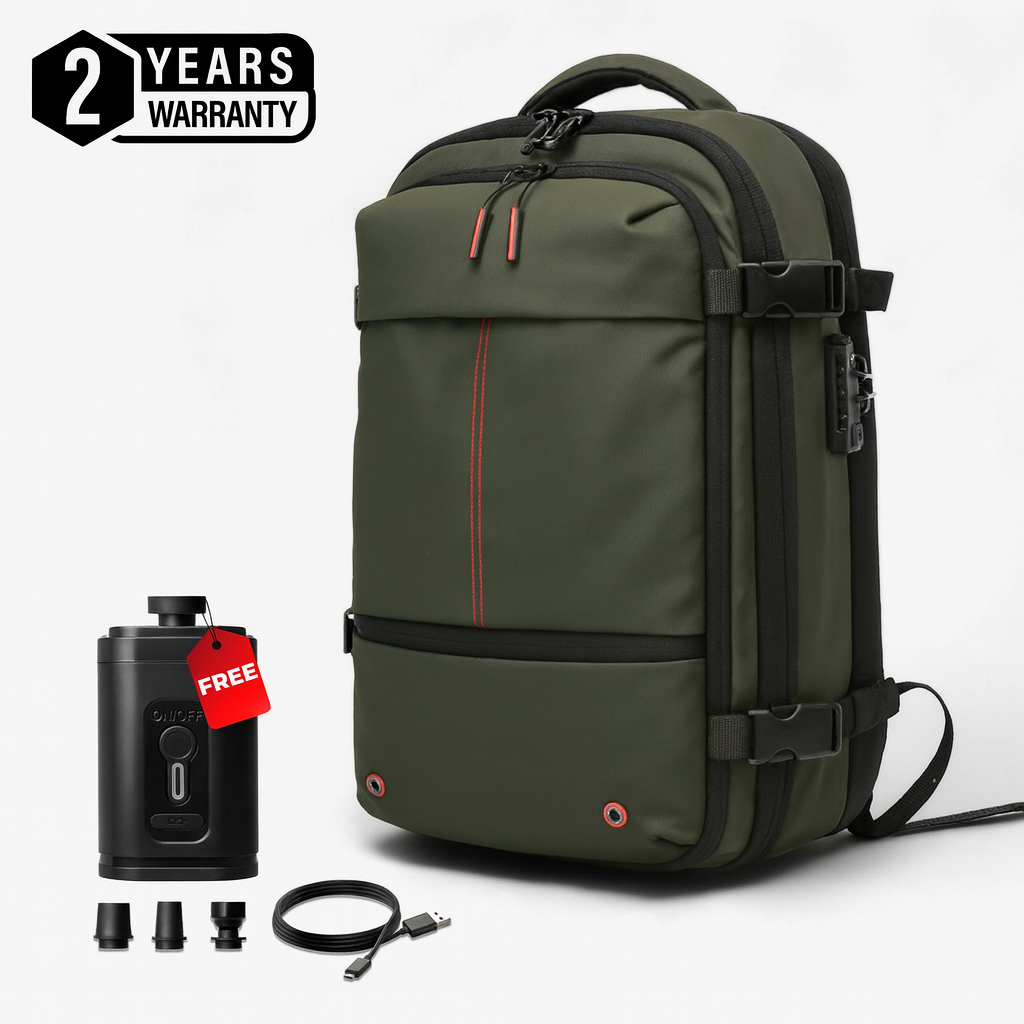 Aurib™ - Travel Backpack