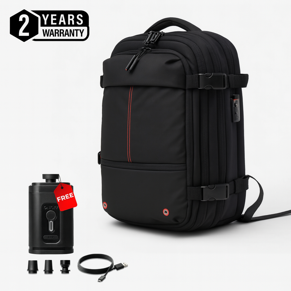 Aurib™ - Travel Backpack