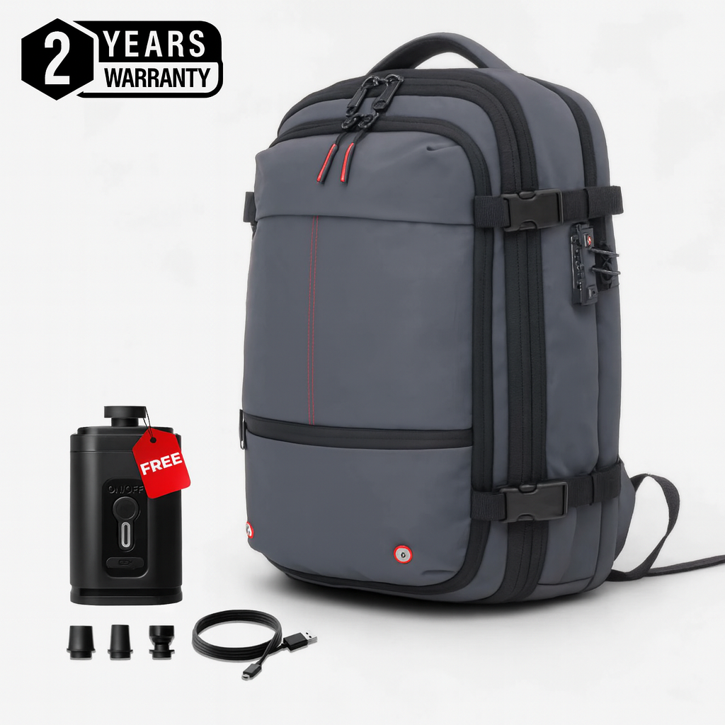 Aurib™ - Travel Backpack