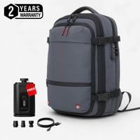 Aurib™ - Travel Backpack