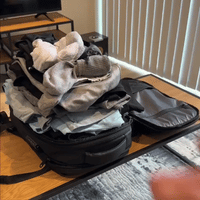 Aurib™ - Travel Backpack