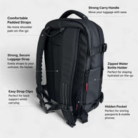 Aurib™ - Travel Backpack