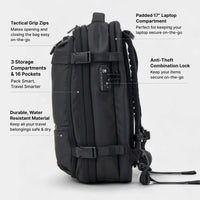 Aurib™ - Travel Backpack